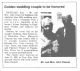 John and Ruby Pennel Anniversary