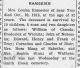 Louise Frances Ozenberger Ramseier