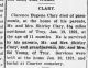 Clarence Eugene Clary