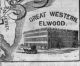 Great Western Hotel in Elwood, Kansas - Kansas Weekly Press 29 Jan 1859 pg. 4
